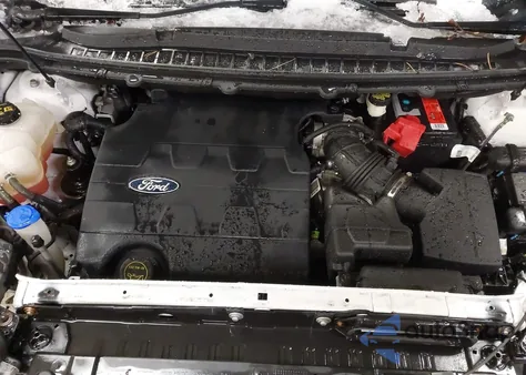 2015 Ford Edge Sel z USA, uszkodzony, nr VIN 2FMTK4J88FBC27605